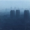 city waking city